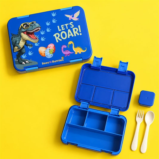 Dinosaur Theme Lunchbox