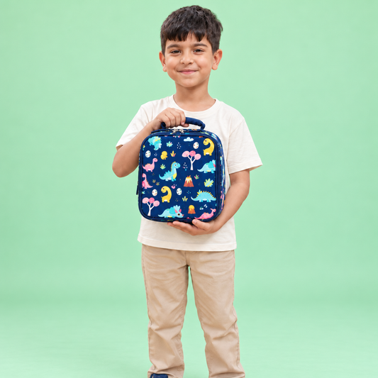 Dinosaur Lunchbox Bag