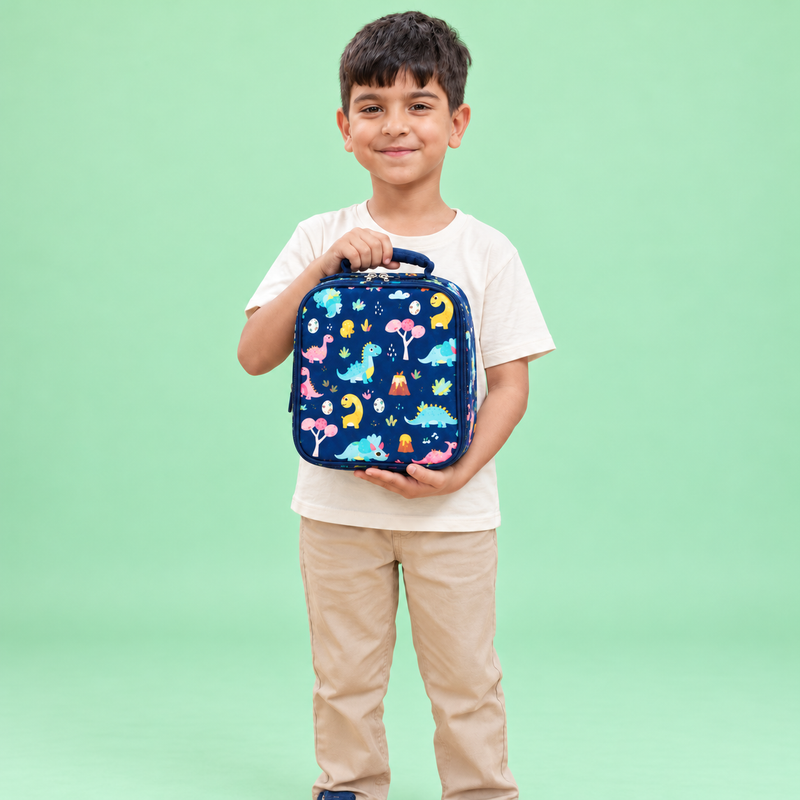 Dinosaur Lunchbox Bag