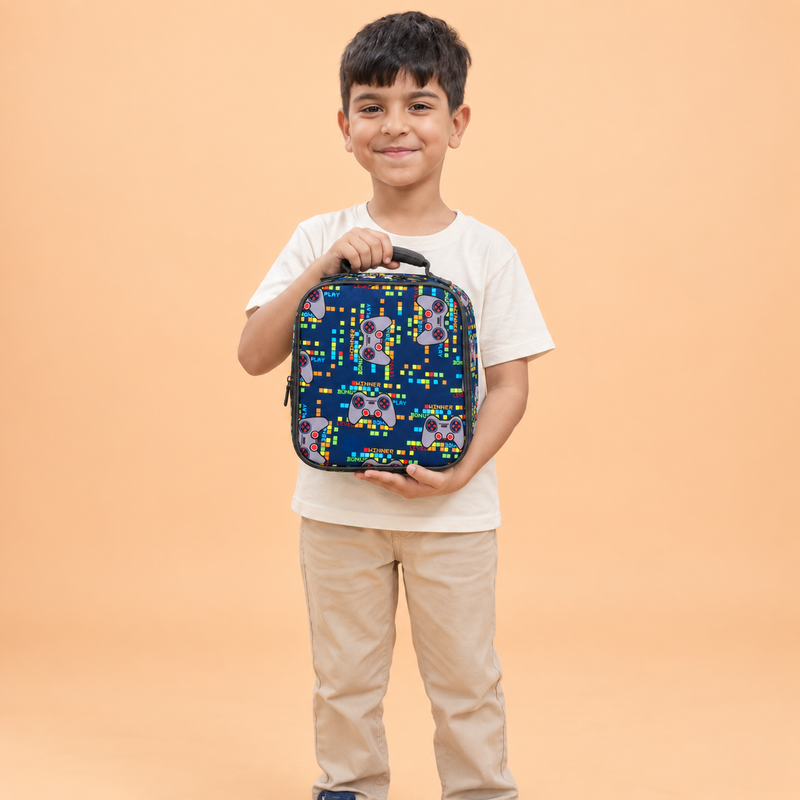 Gaming Lunchbox Bag