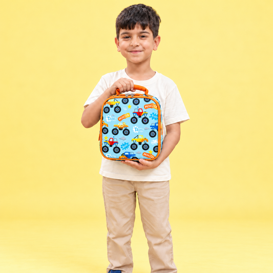 Vehicle Lunchbox Bag