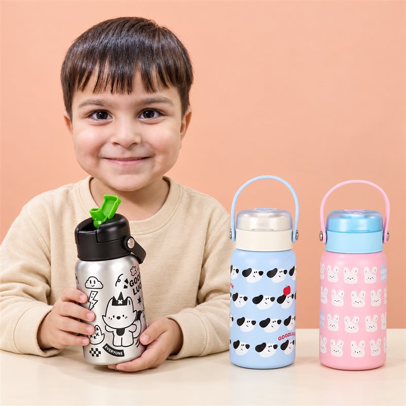 Little Explorers Collection - 500 ml