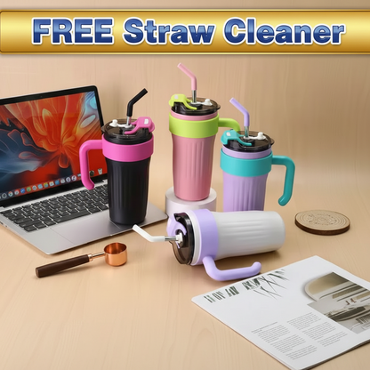 DualTone Hydrate Series 30oz (Free Straw Cleaner)