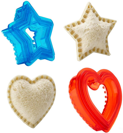 Plastic Sandwich Cutter & Sealer