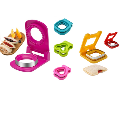 Stainless Steel Sandwich Manual Sealer (1 Pc)