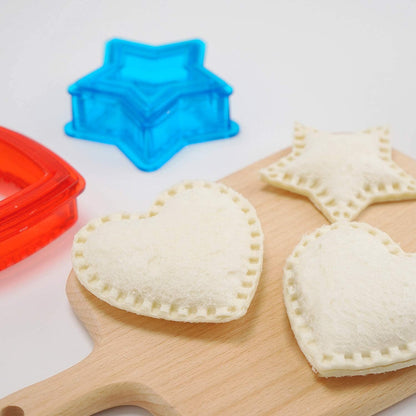 Plastic Sandwich Cutter & Sealer