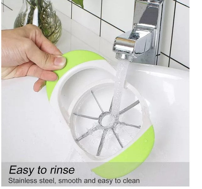 Stainless Steel Apple Slicer