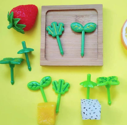Leaf Food Picks