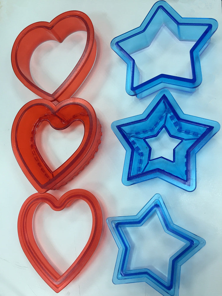 Plastic Sandwich Cutter & Sealer