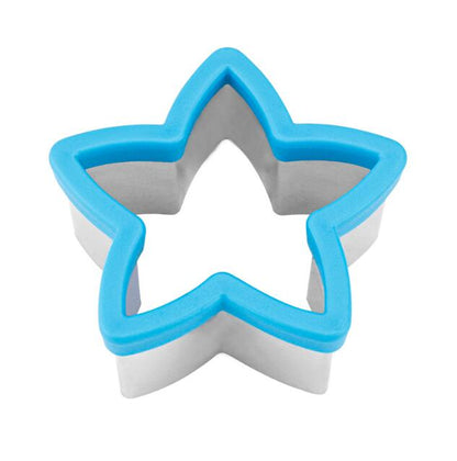 Stainless Steel Sandwich Cutter Set (4 Pcs)