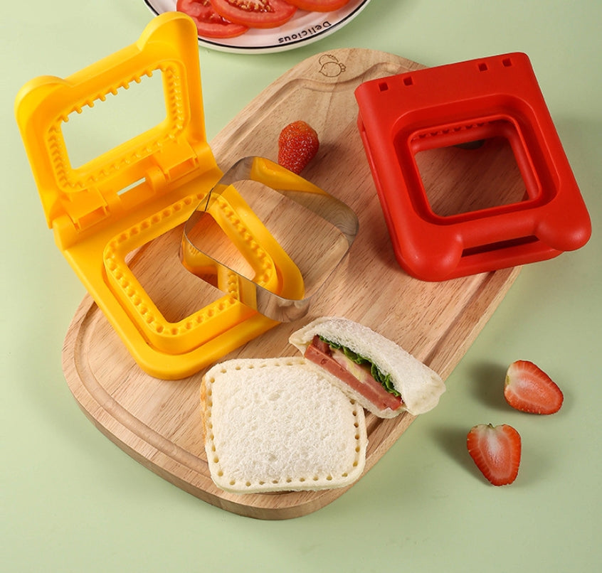 Stainless Steel Sandwich Manual Sealer (1 Pc)