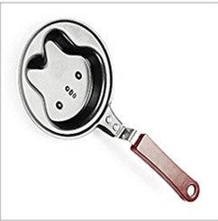 Non-Stick Cute Frying Pan for Pancake/Eggs