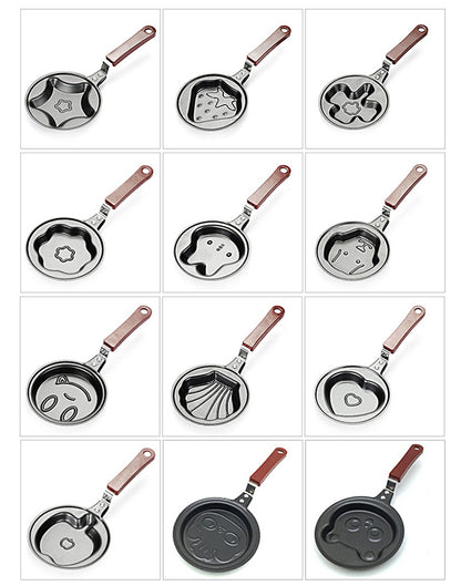 Non-Stick Cute Frying Pan for Pancake/Eggs