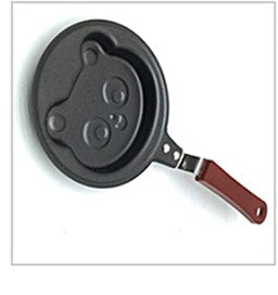 Non-Stick Cute Frying Pan for Pancake/Eggs