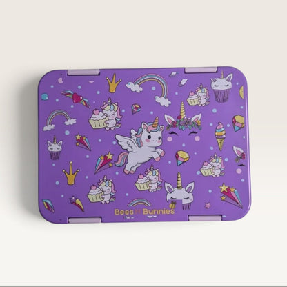 Unicorn Theme Lunchbox