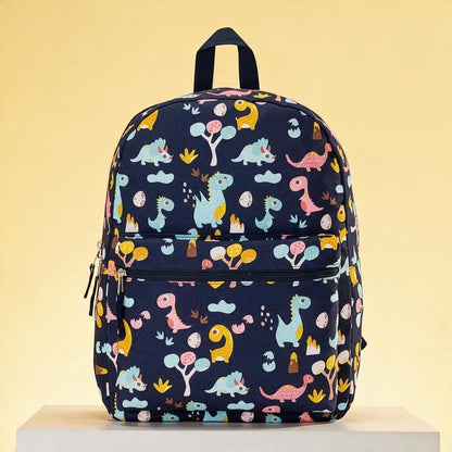 Dinosaur School Bag with FREE Matching Pencil Case