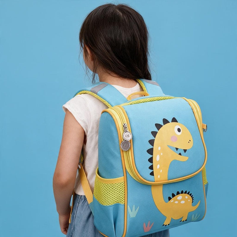 Cute Dinosaur School Bag