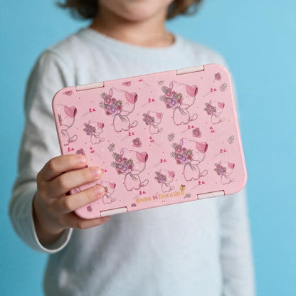 Cute Kitty Theme Lunchbox