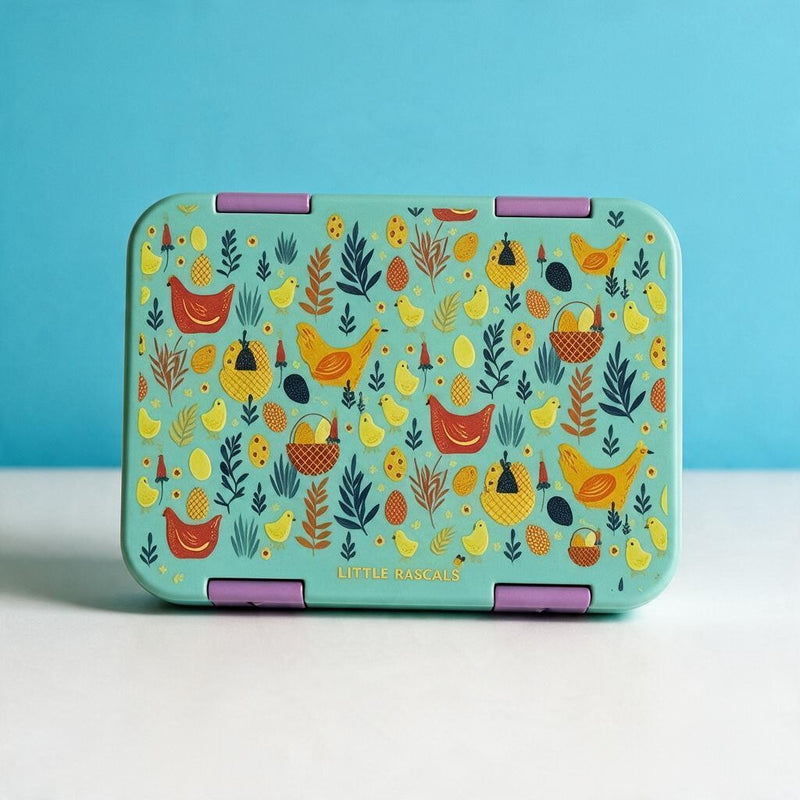 Farm Theme Lunchbox