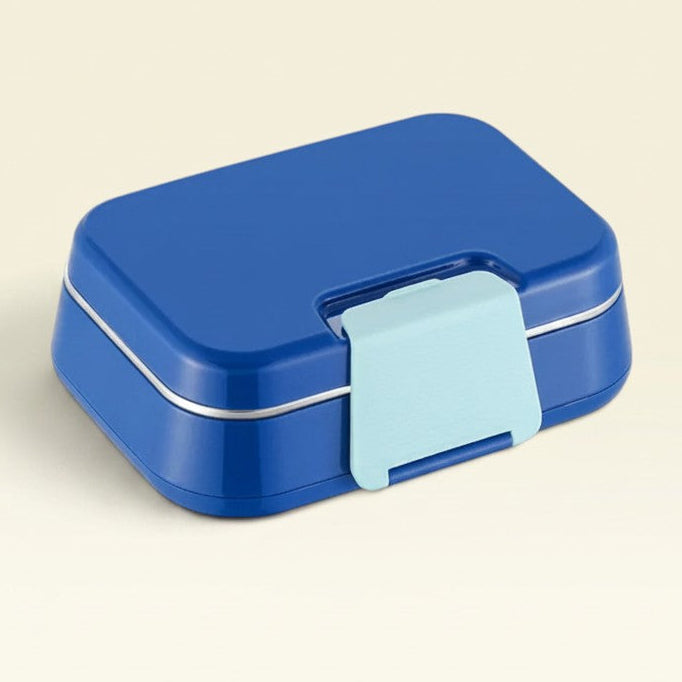 Stainless Steel Bento Lunchbox - 2 Layers