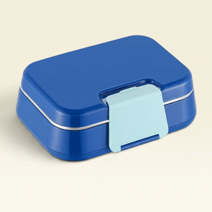 Stainless Steel Bento Lunchbox - 2 Layers