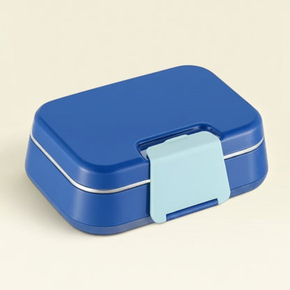 Stainless Steel Bento Lunchbox - 2 Layers