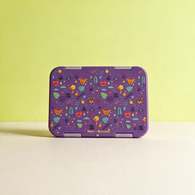 Forest Theme Lunchbox