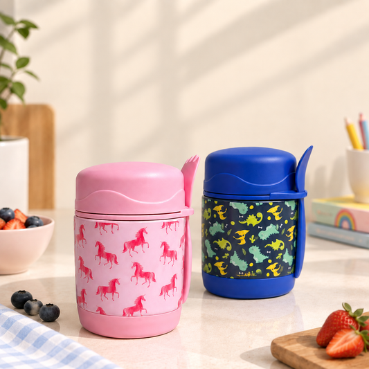 Little Royale Insulated Jars - 350ml
