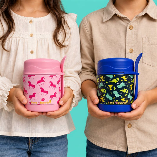 Little Royale Insulated Jars - 350ml