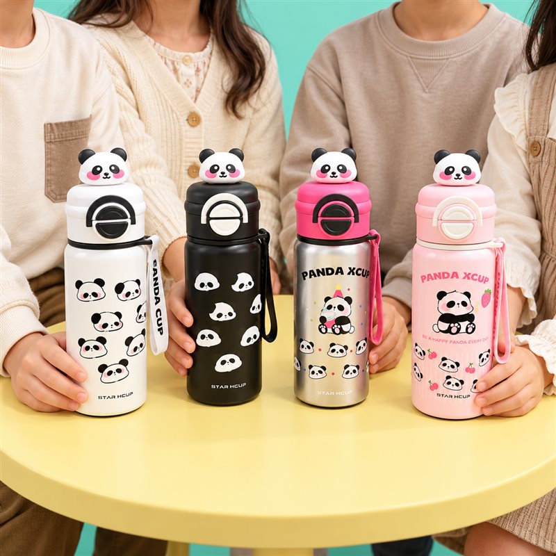Little Panda Collection - 600ml