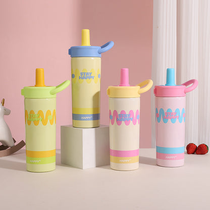 Funky Bottle Collection - 600ml - Insulated