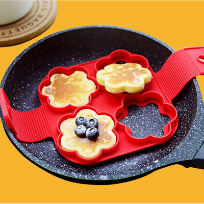 Silicone Pancake/Egg Mold