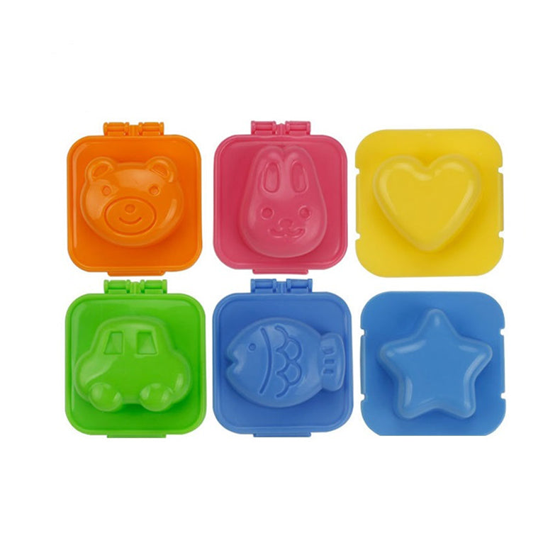 3D Boiled Egg/Rice Mold