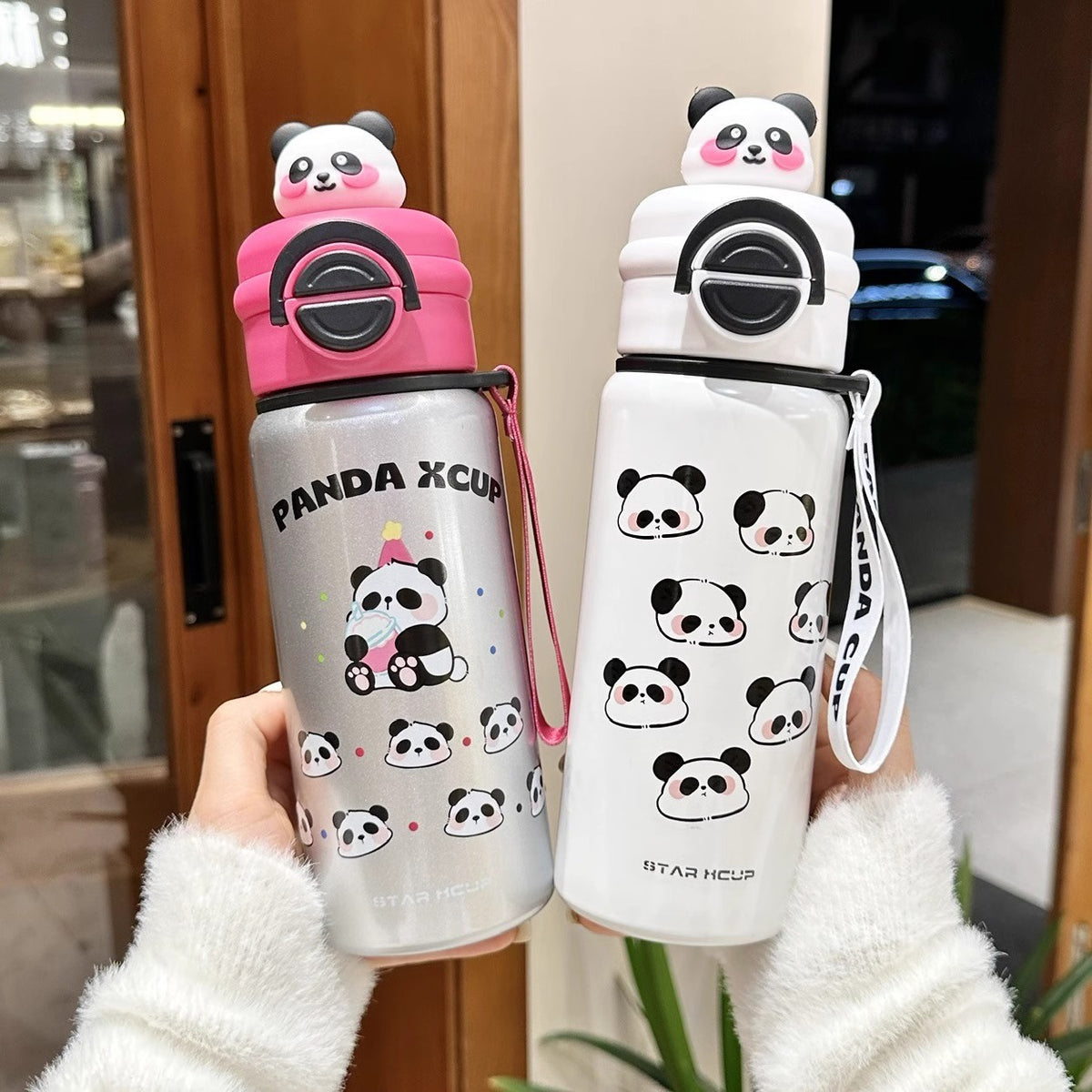 Little Panda Collection - 600ml