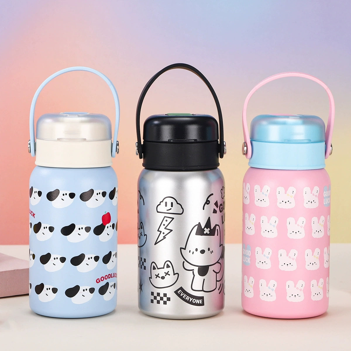 Little Explorers Collection - 500 ml