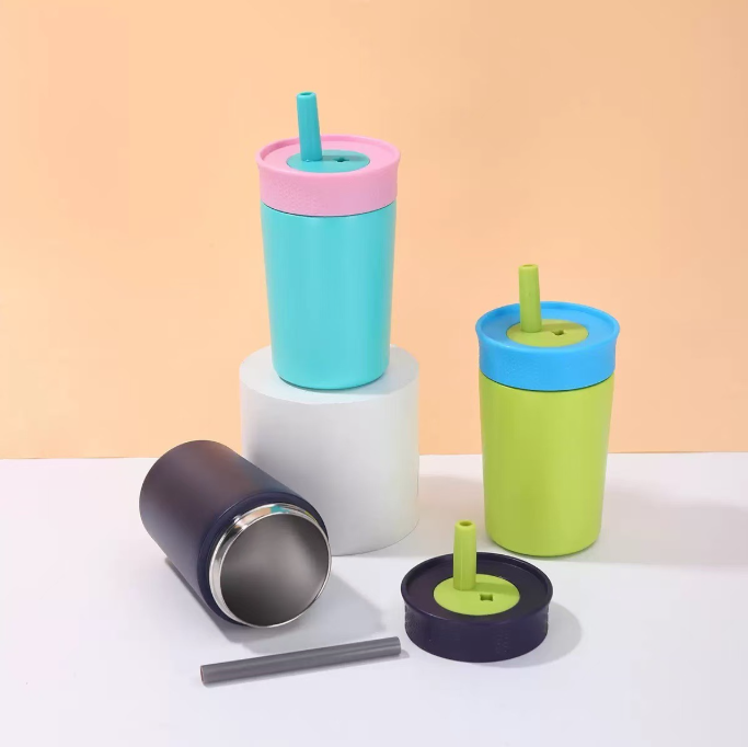 Insulated Leakproof Tumblers for kids - 350ml