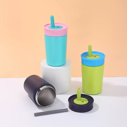 Insulated Leakproof Tumblers for kids - 350ml