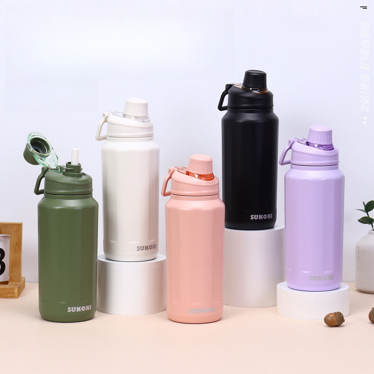 PureSip Collection - 1000ml
