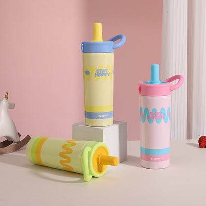 Funky Bottle Collection - 600ml - Insulated
