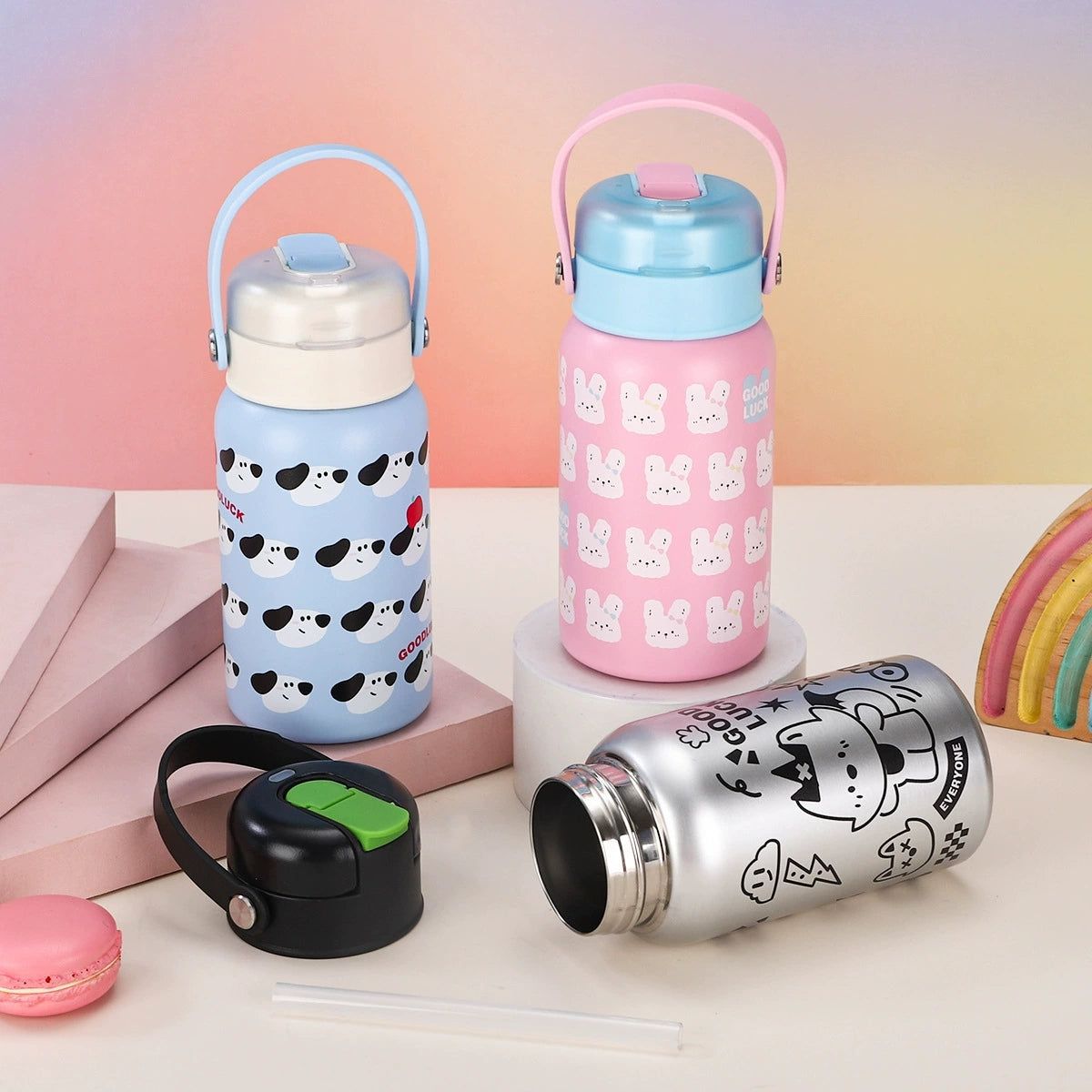 Little Explorers Collection - 500 ml
