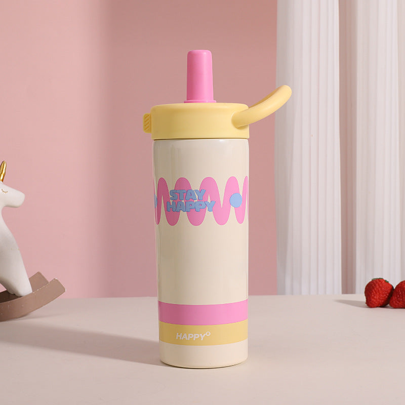 Funky Bottle Collection - 600ml - Insulated