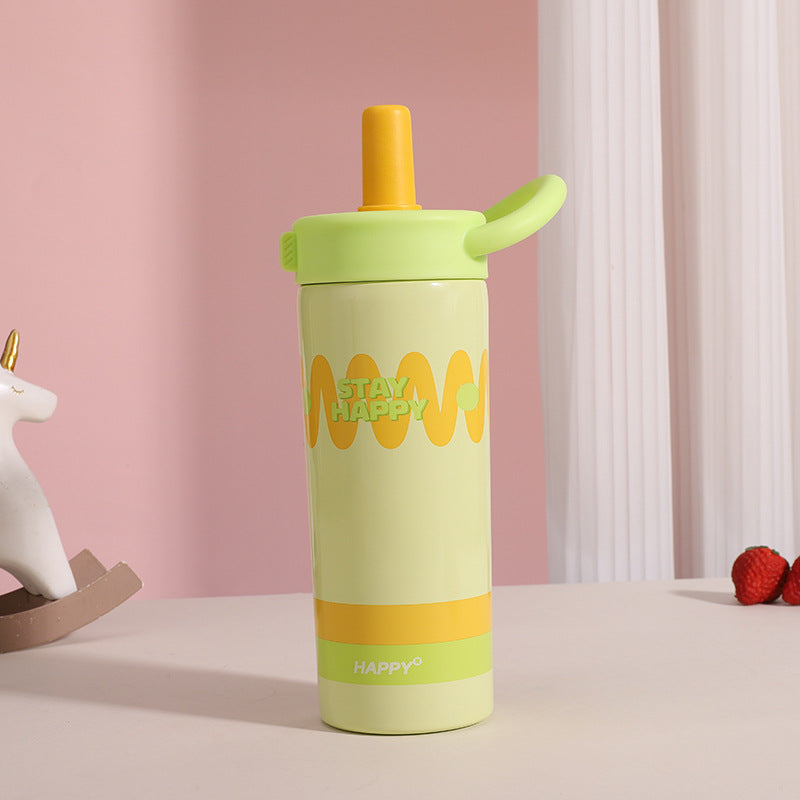 Funky Bottle Collection - 600ml - Insulated