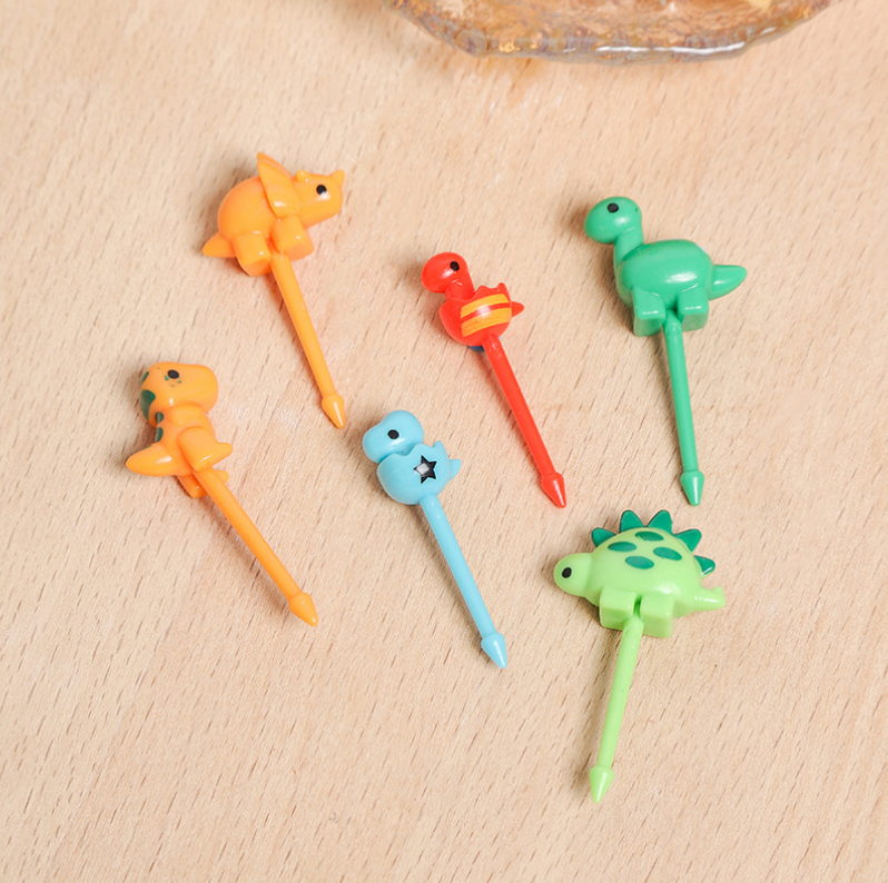 Dinosaur Food Picks