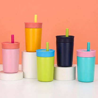 Insulated Leakproof Tumblers for kids - 350ml