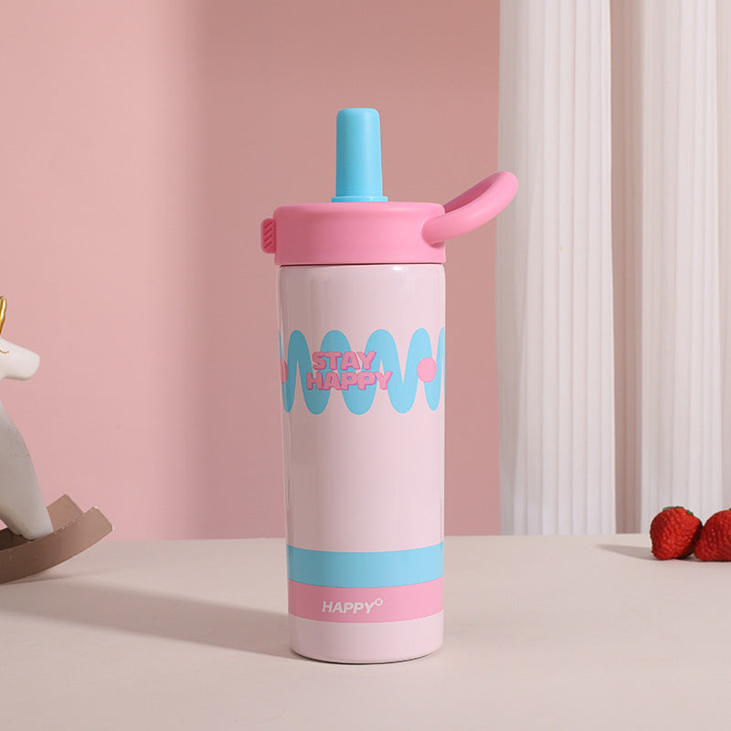 Funky Bottle Collection - 600ml - Insulated
