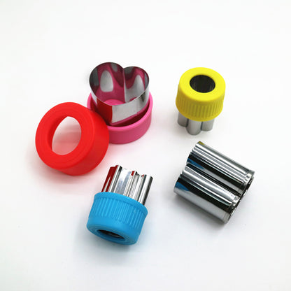 Unicorn Stainless Steel Cutter Mold (Set of 7 pcs)