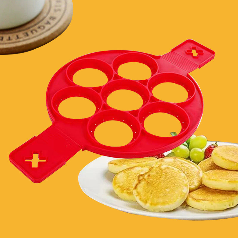 Silicone Pancake/Egg Mold