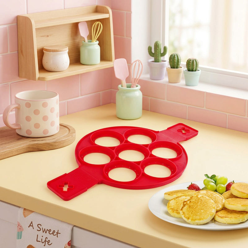 Silicone Pancake/Egg Mold