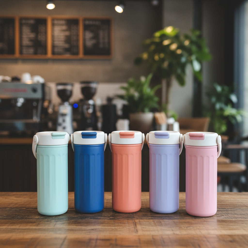 Sleek Tumblers - 550 ml