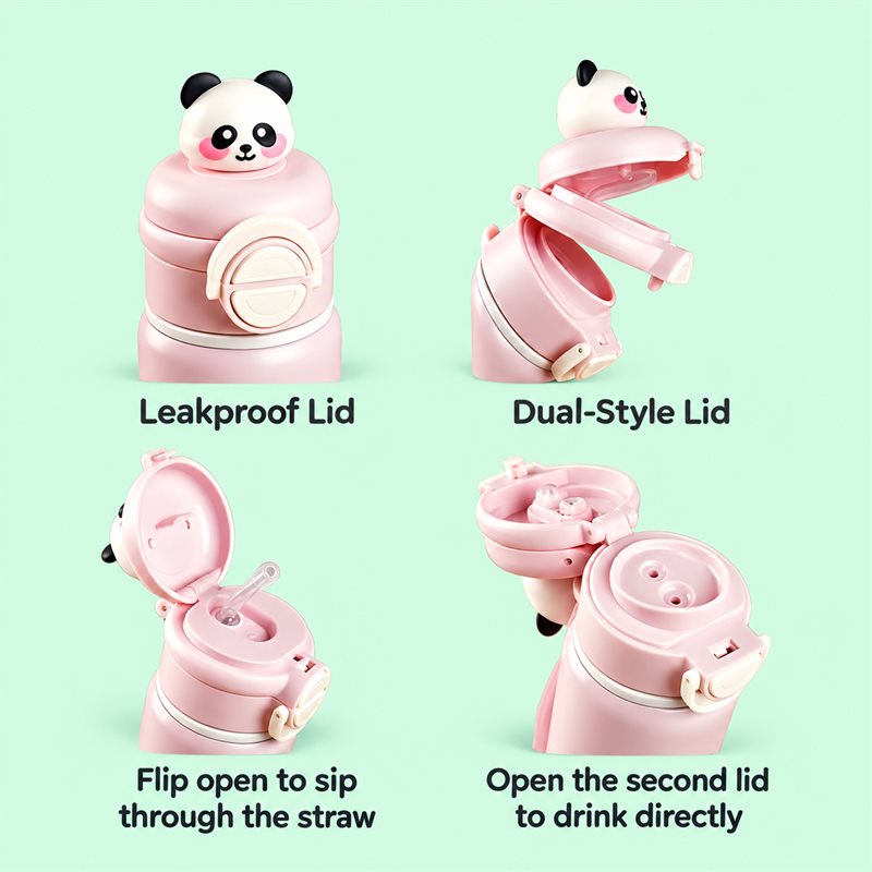 Little Panda Collection - 600ml